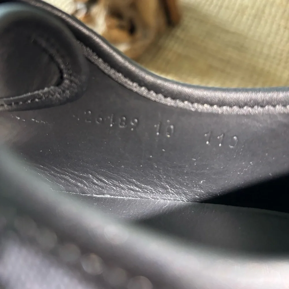 Men’s Gucci Original GG Miro Soft Canvas Sneaker - Picture 4 of 11